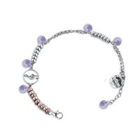 Bracciale Artlinea Donna in Argento Cristallo ZBR428-LH - ZBR428-LH